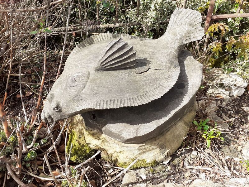 Grange-over-Sands Promenade Art