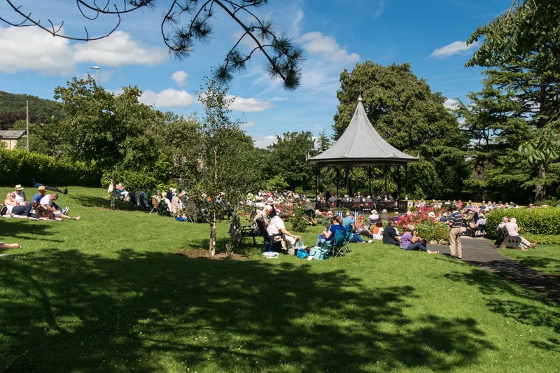 Band Concerts Season 2025