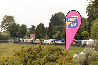 Grange-over-Sands Prom Art
