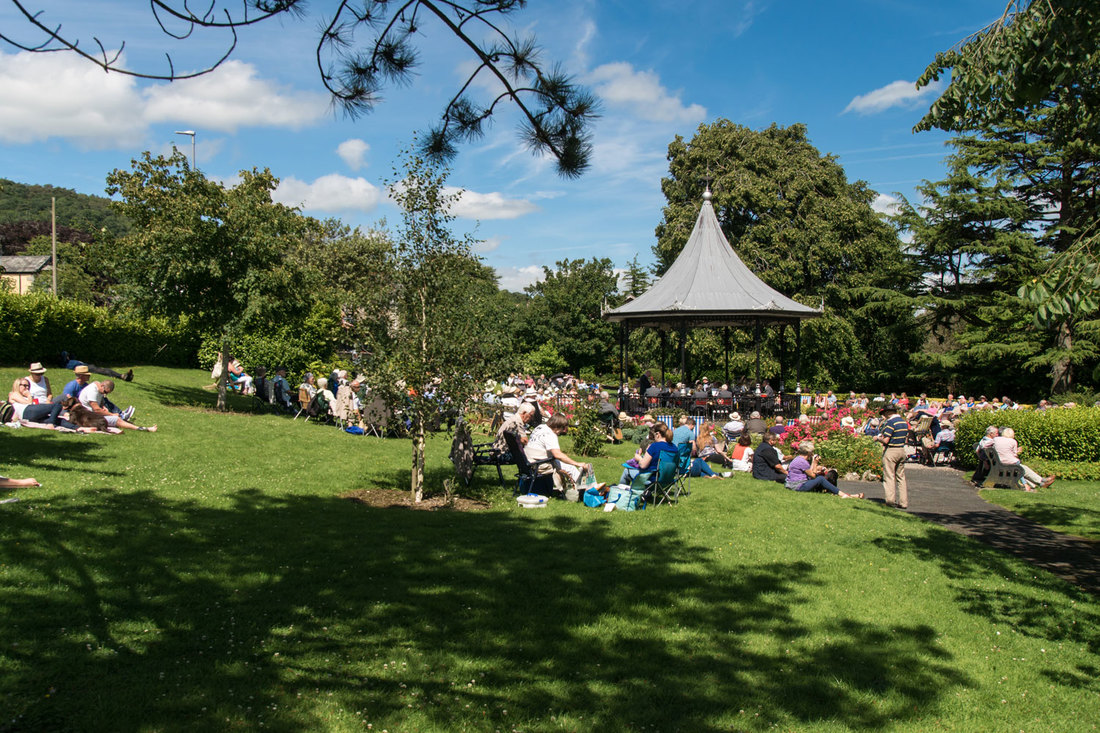 Band Concerts - Music in the Park