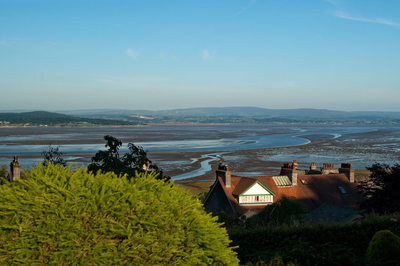 From Charney Well ©Nick Thorne, Bodian Photography