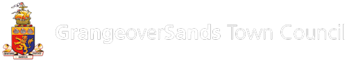 Grange over Sands Town Council logo