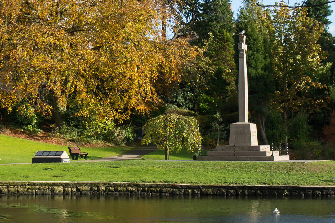 Grange over Sands War Memorial