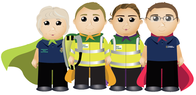 Grange First Responders