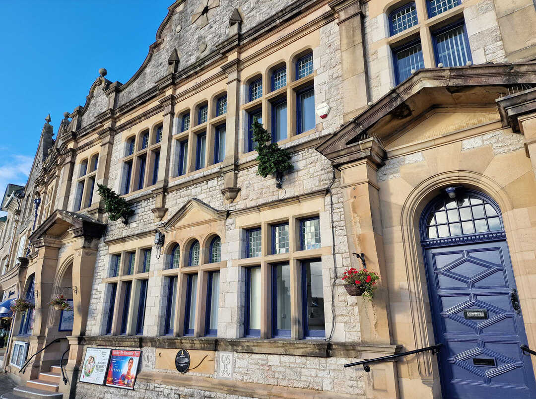 Victoria Hall Grange over Sands