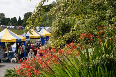 Grange-over-Sands Prom Art 2