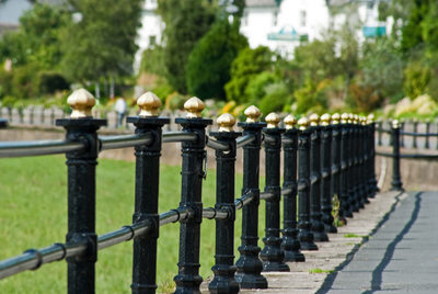 Grange-over-Sands Promenade view 5