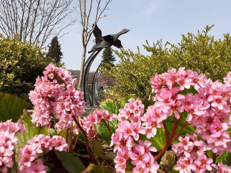 Grange-over-Sands Promenade art 4