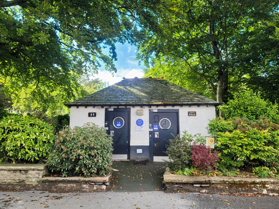 Photo  of Public Toilets - Grange over Sands