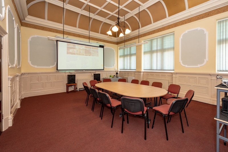 Grange over Sands Meeting Room to hire